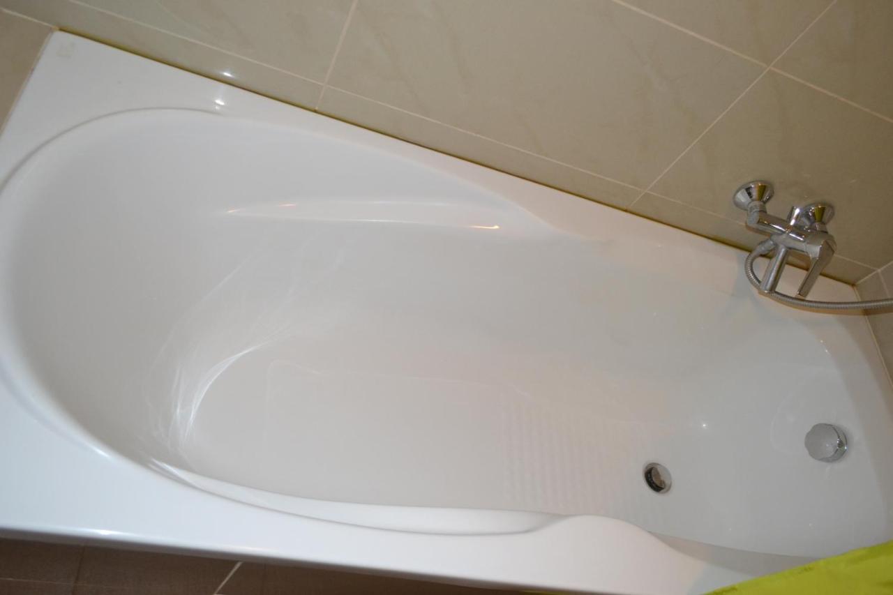 Goldfisch Apartment Taborstrasse Wenen Buitenkant foto